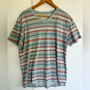 LUCKY BRAND Short Sleeve Tee